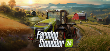 Farming Simulator 25